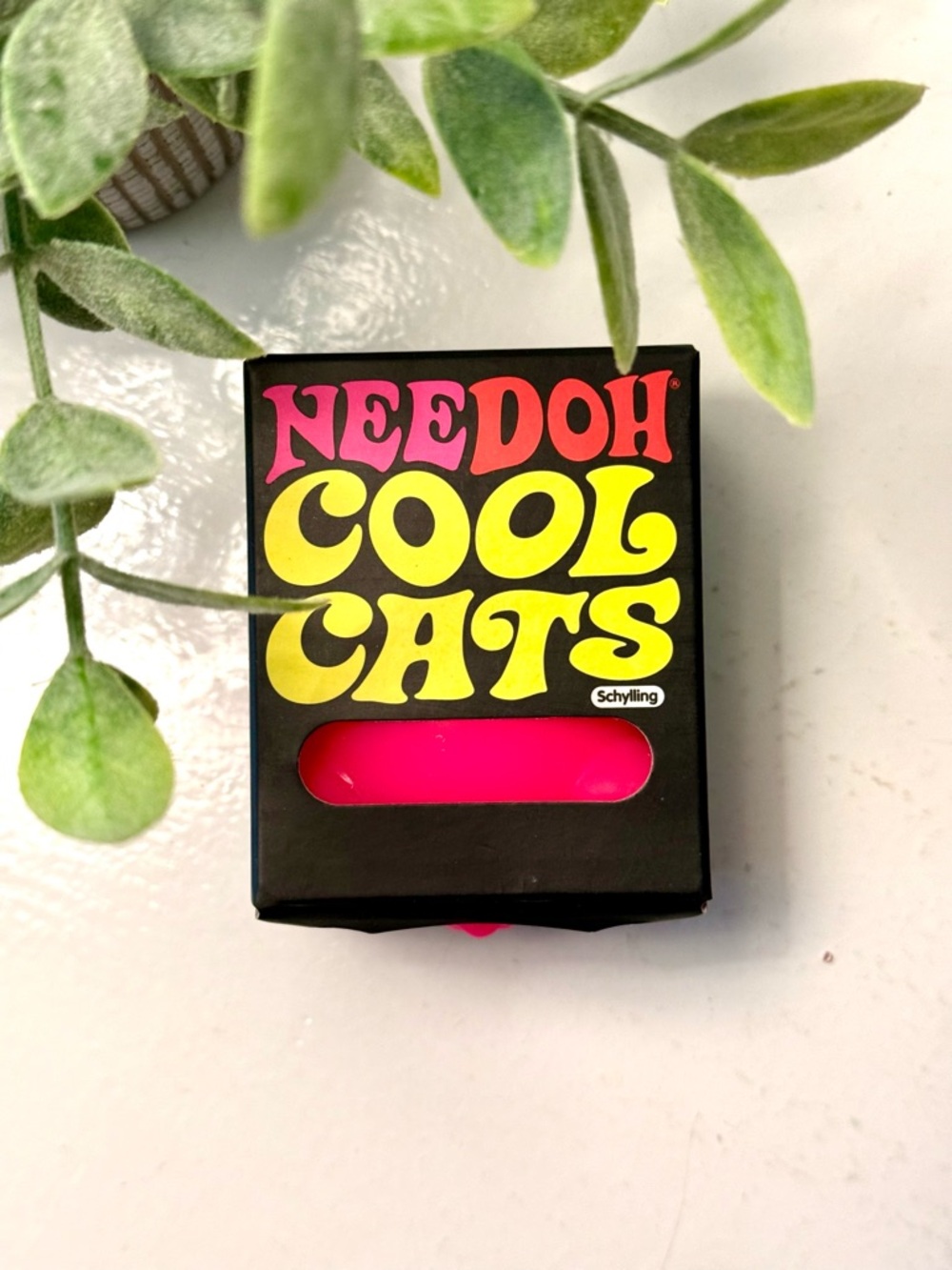 NWT, NeeDoh Cool Cats